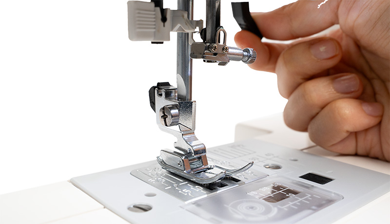 Janome DC1030 Clip-On/Off Feet